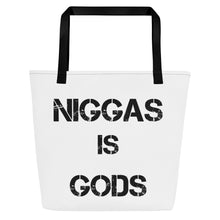 Large NIG Beach Bag