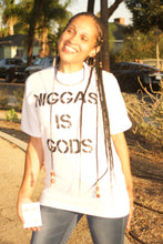 Niggas Is Gods T Shirt
