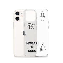 NIG iPhone Case