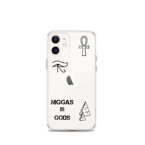 NIG iPhone Case