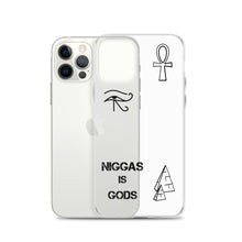 NIG iPhone Case