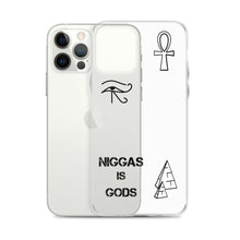 NIG iPhone Case