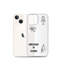 NIG iPhone Case