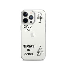 NIG iPhone Case
