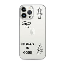 NIG iPhone Case