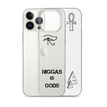 NIG iPhone Case