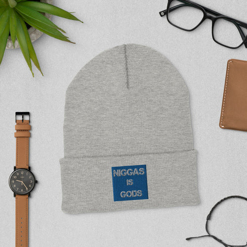 Flint NIG Beanie